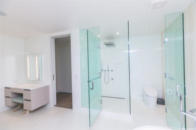 A remarkably private 4 bedroom, two-level home with its own 2 on Ala Wai Golf Course in Hawaii - for sale on GolfHomes.com, golf home, golf lot