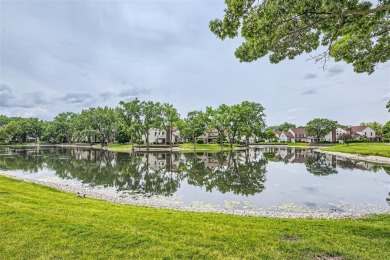 ** OFFERING PICTURESQUE VIEWS of a PRISTINE POND from EVERY ROOM on Twin Lakes Golf Course in Illinois - for sale on GolfHomes.com, golf home, golf lot