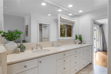 Welcome to this beautifully appointed 3-bedroom, 2-bath charmer on Palos Verdes Golf Club in California - for sale on GolfHomes.com, golf home, golf lot