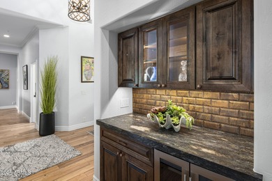 Welcome to this beautifully updated single-level residence on Sanctuary Golf Course At WestWorld in Arizona - for sale on GolfHomes.com, golf home, golf lot