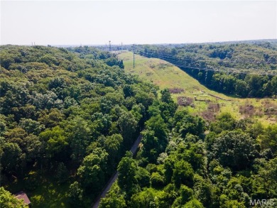 Developer's Dream: 40.7 Acres Zoned PUD Near Fenton  High Ridge on Paradise Valley Country Club in Missouri - for sale on GolfHomes.com, golf home, golf lot