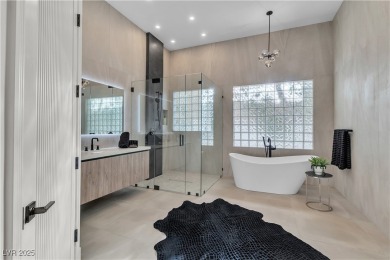 WELCOME TO THIS NEARLY 12,000sqft CUSTOM HOME WITHIN THE GUARD on Spanish Trail Golf and Country Club in Nevada - for sale on GolfHomes.com, golf home, golf lot