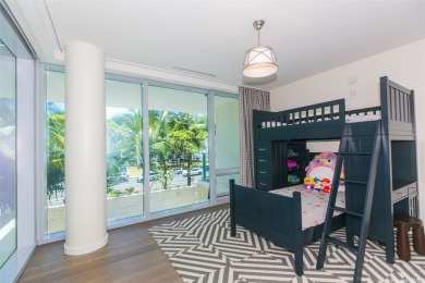 A remarkably private 4 bedroom, two-level home with its own 2 on Ala Wai Golf Course in Hawaii - for sale on GolfHomes.com, golf home, golf lot