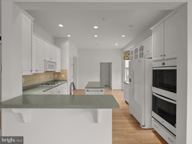 This expansive, light-filled end-unit home is located in the on Cattail Creek Country Club in Maryland - for sale on GolfHomes.com, golf home, golf lot
