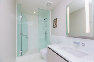 A remarkably private 4 bedroom, two-level home with its own 2 on Ala Wai Golf Course in Hawaii - for sale on GolfHomes.com, golf home, golf lot