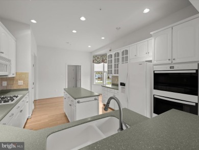 This expansive, light-filled end-unit home is located in the on Cattail Creek Country Club in Maryland - for sale on GolfHomes.com, golf home, golf lot