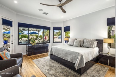 Welcome to this beautifully updated single-level residence on Sanctuary Golf Course At WestWorld in Arizona - for sale on GolfHomes.com, golf home, golf lot