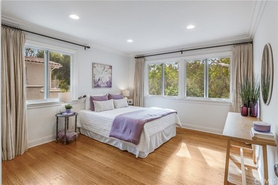 Welcome to this beautifully appointed 3-bedroom, 2-bath charmer on Palos Verdes Golf Club in California - for sale on GolfHomes.com, golf home, golf lot