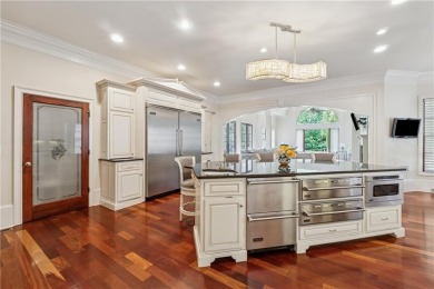 An entertainers dream! Welcome to this European-inspired estate on Chateau Elan Golf Club  in Georgia - for sale on GolfHomes.com, golf home, golf lot