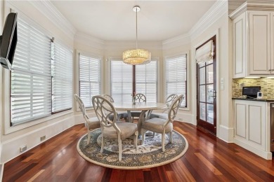 An entertainers dream! Welcome to this European-inspired estate on Chateau Elan Golf Club  in Georgia - for sale on GolfHomes.com, golf home, golf lot