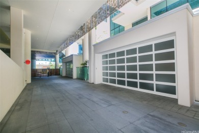 A remarkably private 4 bedroom, two-level home with its own 2 on Ala Wai Golf Course in Hawaii - for sale on GolfHomes.com, golf home, golf lot