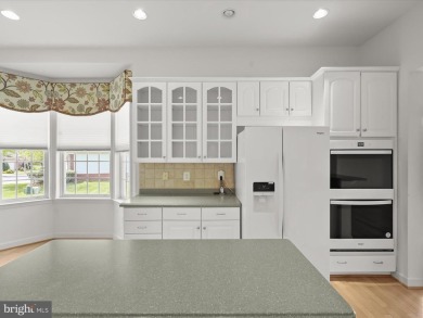 This expansive, light-filled end-unit home is located in the on Cattail Creek Country Club in Maryland - for sale on GolfHomes.com, golf home, golf lot