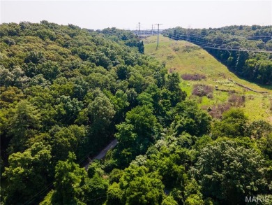 Developer's Dream: 40.7 Acres Zoned PUD Near Fenton  High Ridge on Paradise Valley Country Club in Missouri - for sale on GolfHomes.com, golf home, golf lot