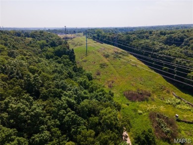Developer's Dream: 40.7 Acres Zoned PUD Near Fenton  High Ridge on Paradise Valley Country Club in Missouri - for sale on GolfHomes.com, golf home, golf lot