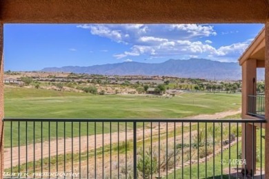 A resort style townhome overlooking the golf course driving on The Oasis Golf Club in Nevada - for sale on GolfHomes.com, golf home, golf lot