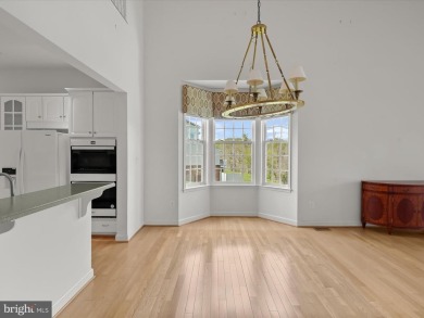 This expansive, light-filled end-unit home is located in the on Cattail Creek Country Club in Maryland - for sale on GolfHomes.com, golf home, golf lot