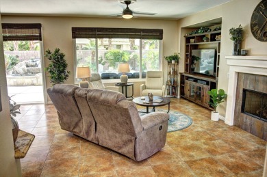 Offering the Oasis Model open floor plan within a beautiful 55+ on Golf Club At La Quinta in California - for sale on GolfHomes.com, golf home, golf lot