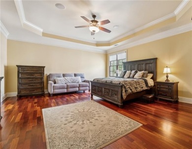 An entertainers dream! Welcome to this European-inspired estate on Chateau Elan Golf Club  in Georgia - for sale on GolfHomes.com, golf home, golf lot