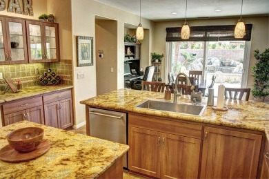 Offering the Oasis Model open floor plan within a beautiful 55+ on Golf Club At La Quinta in California - for sale on GolfHomes.com, golf home, golf lot