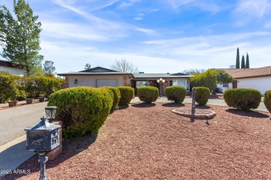 Beautiful home in Country Club, with mountain and golf course on Pueblo Del Sol Country Club in Arizona - for sale on GolfHomes.com, golf home, golf lot