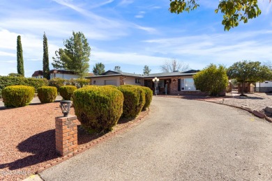 Beautiful home in Country Club, with mountain and golf course on Pueblo Del Sol Country Club in Arizona - for sale on GolfHomes.com, golf home, golf lot