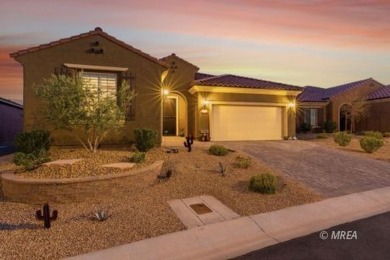 Prepare to Be Impressed!  This stunning Sun City Preserve home on Conestoga Golf Club in Nevada - for sale on GolfHomes.com, golf home, golf lot