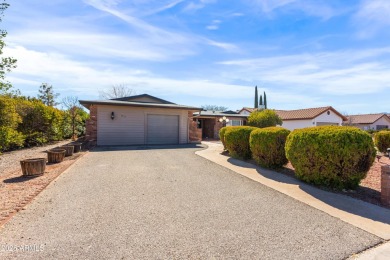 Beautiful home in Country Club, with mountain and golf course on Pueblo Del Sol Country Club in Arizona - for sale on GolfHomes.com, golf home, golf lot