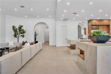 WELCOME TO THIS NEARLY 12,000sqft CUSTOM HOME WITHIN THE GUARD on Spanish Trail Golf and Country Club in Nevada - for sale on GolfHomes.com, golf home, golf lot