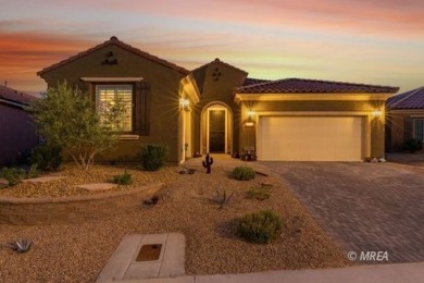 Prepare to Be Impressed!  This stunning Sun City Preserve home on Conestoga Golf Club in Nevada - for sale on GolfHomes.com, golf home, golf lot