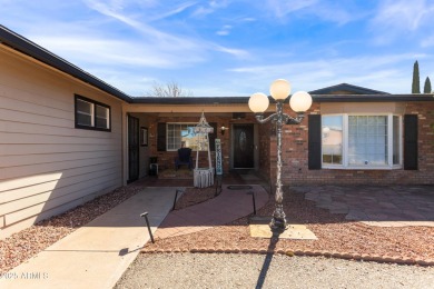 Beautiful home in Country Club, with mountain and golf course on Pueblo Del Sol Country Club in Arizona - for sale on GolfHomes.com, golf home, golf lot