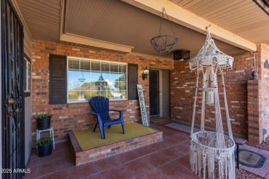 Beautiful home in Country Club, with mountain and golf course on Pueblo Del Sol Country Club in Arizona - for sale on GolfHomes.com, golf home, golf lot