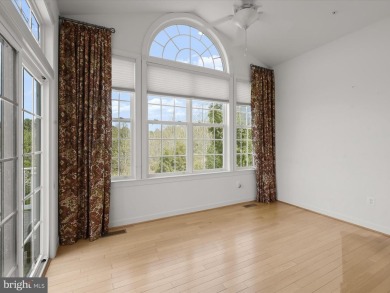 This expansive, light-filled end-unit home is located in the on Cattail Creek Country Club in Maryland - for sale on GolfHomes.com, golf home, golf lot