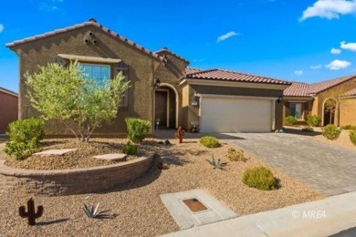 Prepare to Be Impressed!  This stunning Sun City Preserve home on Conestoga Golf Club in Nevada - for sale on GolfHomes.com, golf home, golf lot