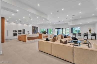 WELCOME TO THIS NEARLY 12,000sqft CUSTOM HOME WITHIN THE GUARD on Spanish Trail Golf and Country Club in Nevada - for sale on GolfHomes.com, golf home, golf lot
