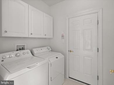 This expansive, light-filled end-unit home is located in the on Cattail Creek Country Club in Maryland - for sale on GolfHomes.com, golf home, golf lot