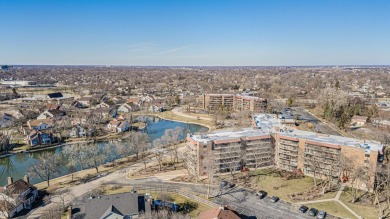 ** OFFERING PICTURESQUE VIEWS of a PRISTINE POND from EVERY ROOM on Twin Lakes Golf Course in Illinois - for sale on GolfHomes.com, golf home, golf lot