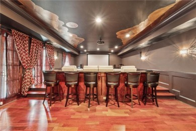 An entertainers dream! Welcome to this European-inspired estate on Chateau Elan Golf Club  in Georgia - for sale on GolfHomes.com, golf home, golf lot
