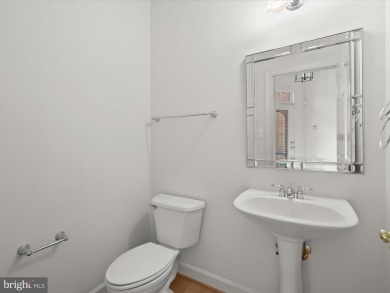 This expansive, light-filled end-unit home is located in the on Cattail Creek Country Club in Maryland - for sale on GolfHomes.com, golf home, golf lot