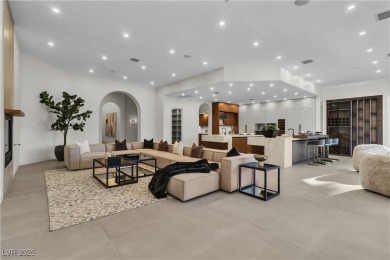 WELCOME TO THIS NEARLY 12,000sqft CUSTOM HOME WITHIN THE GUARD on Spanish Trail Golf and Country Club in Nevada - for sale on GolfHomes.com, golf home, golf lot