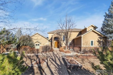 Welcome to this exceptional two-story residence in the esteemed on Mariana Butte Golf Course in Colorado - for sale on GolfHomes.com, golf home, golf lot