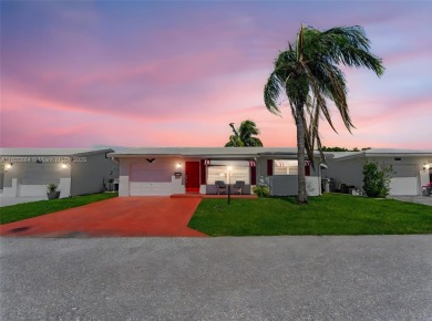 Gorgeous fully renovated single-family home in the heart of on Leisureville Community Association in Florida - for sale on GolfHomes.com, golf home, golf lot