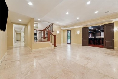 An entertainers dream! Welcome to this European-inspired estate on Chateau Elan Golf Club  in Georgia - for sale on GolfHomes.com, golf home, golf lot