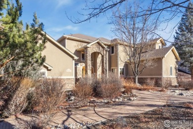 Welcome to this exceptional two-story residence in the esteemed on Mariana Butte Golf Course in Colorado - for sale on GolfHomes.com, golf home, golf lot