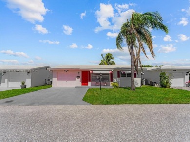 Gorgeous fully renovated single-family home in the heart of on Leisureville Community Association in Florida - for sale on GolfHomes.com, golf home, golf lot
