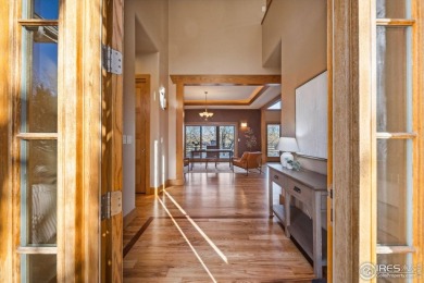 Welcome to this exceptional two-story residence in the esteemed on Mariana Butte Golf Course in Colorado - for sale on GolfHomes.com, golf home, golf lot