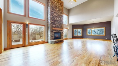 Welcome to this exceptional two-story residence in the esteemed on Mariana Butte Golf Course in Colorado - for sale on GolfHomes.com, golf home, golf lot