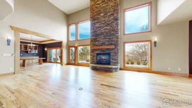 Welcome to this exceptional two-story residence in the esteemed on Mariana Butte Golf Course in Colorado - for sale on GolfHomes.com, golf home, golf lot