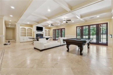 An entertainers dream! Welcome to this European-inspired estate on Chateau Elan Golf Club  in Georgia - for sale on GolfHomes.com, golf home, golf lot