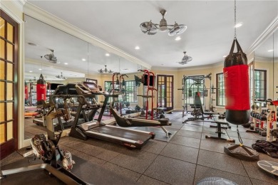 An entertainers dream! Welcome to this European-inspired estate on Chateau Elan Golf Club  in Georgia - for sale on GolfHomes.com, golf home, golf lot