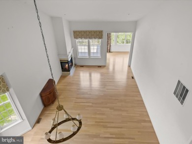 This expansive, light-filled end-unit home is located in the on Cattail Creek Country Club in Maryland - for sale on GolfHomes.com, golf home, golf lot